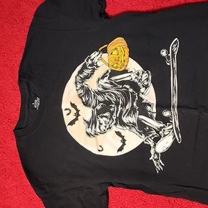 Skateboarding Reaper T-shirt